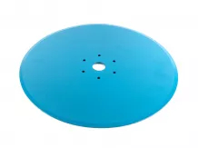 Disc coulter for fertilizer for Monosem seeders, ref: 10100012 / 7009, AsahiParts