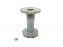 Disc spacer, standard, large, for Komondor discs