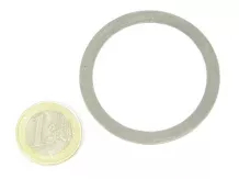 Distanzring Stahl 40x50x0, 5 (Oros)