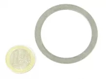 Distanzring Stahl 40x50x1, 0 (Oros)