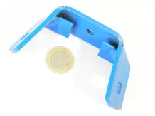 Dreck-Schaber Halter für Düngerschar Zifferblatt