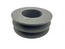 Driven pulley EFGC, 120 mm
