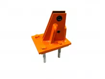 eke alkatrész, eketest felfogatás, Komondor ekékhez