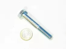 eke, hatlapfejű nyírócsavar, m10x70 (részmenetes, 10.9)