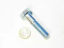 eke, hatlapfejű nyírócsavar, m14x60 (10.9)