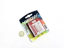 elem alkáli, bliszterben 4.5V 3R12 (1db/bliszter) zsebtelep