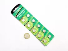 elem, gombelem bliszterben, AG8/LR55 (10db/bliszter) 