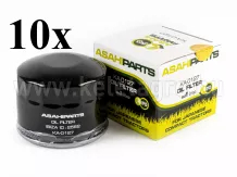 engine oil-filter for Japanese compact tractor KA-O127, set of 10 pieces, SUPER SALE PRICE!