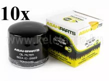 engine oil-filter for Japanese compact tractor KA-O128, set of 10 pieces, SUPER SALE PRICE!