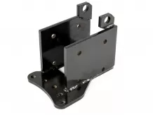 Erőleadó tengely (TLT) átalakító készlet alkatrésze, hajtómű tartó ház (Shibaura SU)