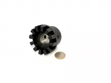 Erőleadó tengely (TLT) átalakító készlet alkatrésze, körmös kapcsoló (Shibaura SU)