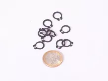 External circlip 9 mm (shaft)