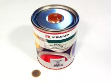 farbe kubota orange, 1989, 1liter