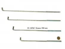 Federzinke für die Ballenpresse RKB 870, L=350 mm