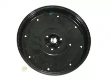 Felgen (Räder) Tiefenbegrenzer Scheiden (3 Bolzen Hauptfach)