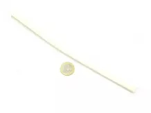 Felt strip (dust cover with felt) 8x6,5x200mm