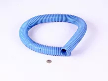 Fertilizer pipe for Monosem seed drills