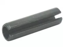 feszítőhüvely 12x50, DIN 1481 (hasított hüvely)