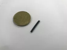 feszítőhüvely 2x20