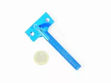 feszítőorsó (tömörítőkerék)