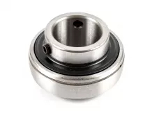 Flail mower hammer rotor bearing EFGC