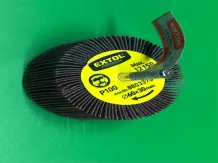 Flap sander 60x30mm P100