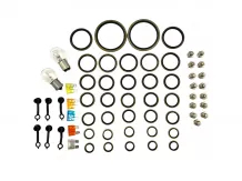 Force 1006 izzó, zsírzószem, biztosíték, tömítés szett