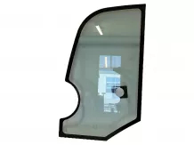 Force 1012 Stage V szélvédő üveg, bal ajtó