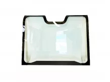 Force 1012 szélvédő üveg, hátsó