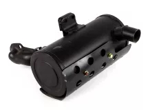 Force 108 Auspufftrommel