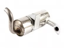 Force 110 Auspufftrommel