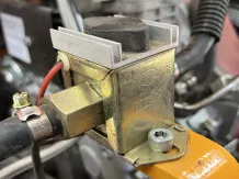 Force 110 Ex fuel pump