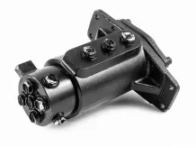 Force 110 hydraulic rotary distributor