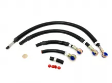 Force 110 üzemanyagcső szett