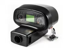 Force 154 műszerfal kpl. (műszerekkel és gyújtáskapcsolóval)