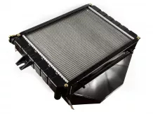 Force 304 coolant radiator 02.2021. - 06.2024.