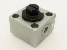 Force 310 Ex hydraulic shut-off valve for extra hydraulic circle