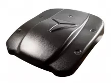 Force 310 Ex protective roof, plastic