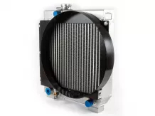 Force 310 Ex water and oil cooler
