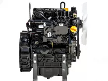 Force 310 motor komplett, Yanmar 3TNV74F-SPSY
