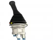 Force 321 hidraulika vezérlőtömb alacsony nyomású (joystick, bal)