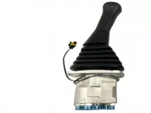 Force 321 hidraulika vezérlőtömb alacsony nyomású (joystick, jobb)