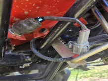 Force 324 féklámpa kapcsoló