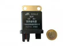 Force 324 glow plug relay