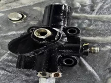 Force 324 hidraulika elosztó szelep