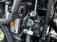 Force 325 high-pressure pump