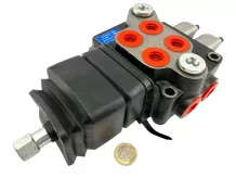 Force 325 külső hidraulika készlet, 2 körös