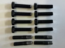 Force 325 nyomtávszélesítőhöz csavar készlet, 20mm szélesítéshez