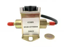 Force 325 Stage V elektromos tápszivattyú