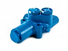 Force 325 Stage V hidraulika elosztó szelep